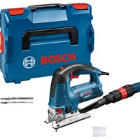 Bosch GST 160 BCE power jigsaws 800 W 2,3 kg, Sierra de calar azul, 16 cm, 2,6 cm, 2 cm, 1 cm, Corriente alterna, 800 W