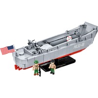 COBI LCVP Higgins Boat, Juegos de construcción 
