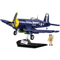 COBI Vought F4U-1D Corsair, Juegos de construcción verde oliva