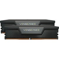 Corsair DIMM 32 GB DDR5-6000 (2x 16 GB) Kit Dual, Memoria RAM negro