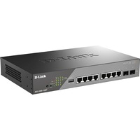 D-Link DSS-200G-10MP/E, Interruptor/Conmutador