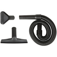 EINHELL Juego de accesorios para aspiradora de mano con manguera, 3 piezas, Boquilla negro