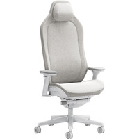 Fractal Design Refine 2 Fabric Light, Asientos de juego gris claro/blanco