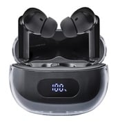 Intenso Buds Plus T310AE, Auriculares con micrófono negro