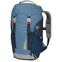 Jack Wolfskin 2020441_1325_OS, Mochila azul/Gris