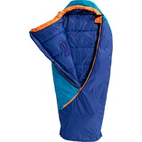 Jack Wolfskin GROW UP MOONRISE, Saco de dormir azul