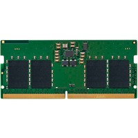 Kingston KCP556SS6-8 módulo de memoria 8 GB 1 x 8 GB DDR5 5600 MT/s 262-pin SO-DIMM, Memoria RAM negro, 8 GB, 1 x 8 GB, DDR5, 262-pin SO-DIMM