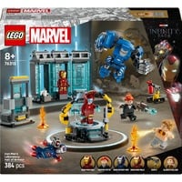 LEGO 76315, Juegos de construcción