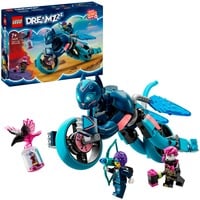 LEGO Moto Felina de Zoey, Juegos de construcción Juego de construcción, 7 año(s), Plástico, 226 pieza(s), 367 g