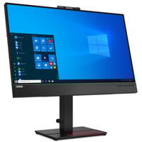 Lenovo ThinkVision T27HV-20 reacondicionado, Monitor LED negro