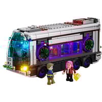 Lumibricks Cyberpunk Neoncity - Future Bus, Juegos de construcción 