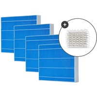Meaco ArminFiltersSX680, Filtros