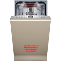 Neff S857YMX12E, Lavavajillas