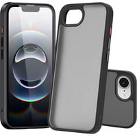 Nevox StyleShell Invisio, Funda para teléfono móvil negro