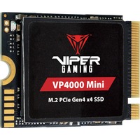 Patriot VP4000M1TBM23, Unidad de estado sólido