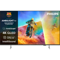 Philips 55PQS8501/12, TV QLED negro