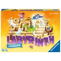 Ravensburger Junior Labyrinth Juego de mesa Estrategia Juego de mesa, Estrategia, 4 año(s), Juego familiar