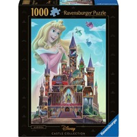 Ravensburger Puzzle Disney Colección Castillo: Aurora 