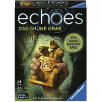 Ravensburger echoes La tumba verde, Juego de mesa 