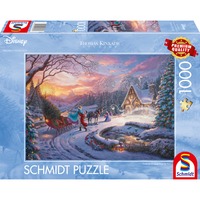 Schmidt Spiele 58035, Puzzle