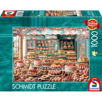 Schmidt Spiele Confitería, Puzzle 