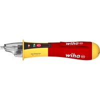 Wiha 43798 localizador de cable 90 - 1000 V Rojo, Amarillo rojo/Amarillo, 90 - 1000 V, Rojo, Amarillo, 28,5 mm, 150 mm, 100 g