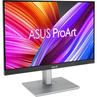 ASUS PA248CNV, Monitor LED negro/Plateado