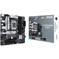 ASUS PRIME B760M-A-CSM Intel B760 LGA 1700 micro ATX, Placa base negro/Plateado, Intel, LGA 1700, Intel® Celeron®, Intel® Pentium® Gold, Intel® Core™ i3, Intel® Core™ i5, Intel® Core™..., LGA 1700, DDR5-SDRAM, 128 GB