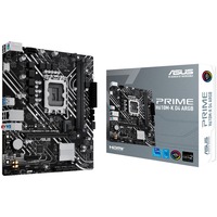 ASUS PRIME H610M-K D4 ARGB Intel H610 LGA 1700 micro ATX, Placa base Intel, LGA 1700, Intel® Celeron®, Intel® Pentium® Gold, Intel® Core™ i3, Intel® Core™ i5, Intel® Core™..., LGA 1700, DDR4-SDRAM, 64 GB