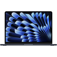 Apple MacBook Air 34,5 cm (13,6") 2026 CTO, Portátil negro