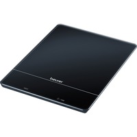 Beurer Báscula de cocina KS 34 XL Comfort, Balanza de cocina negro