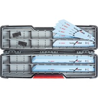 Bosch 2 607 010 995 no categorizado, Juego de hojas de sierra  