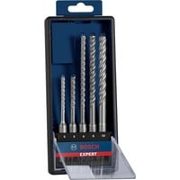 Bosch EXPERT juego de brocas para martillo SDS-plus-7X, 5 piezas, Conjuntos de brocas 