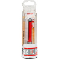 Bosch Fresa de fresado a ras Expert para laminado de madera, Ø 12,7mm 