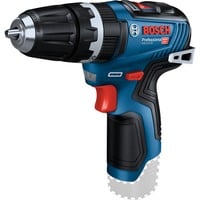 Bosch GSB 12V-35 Professional 1750 RPM Negro, Azul, Rojo, Taladradora de impacto azul/Negro, Destornillador eléctrico, Mango de pistola, Negro, Azul, Rojo, Sin escobillas, Gancho de cinturón, 1750 RPM