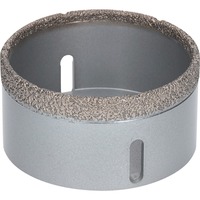 Bosch X-LOCK Cortador de ranuras en T, Taladro Cortador de ranuras en T, Diamond, Cerámico, 8 cm, 3,5 cm