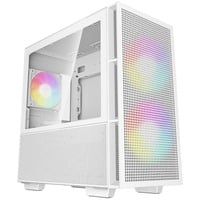 DeepCool CH360, Cajas de torre blanco