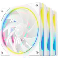 DeepCool R-FL12SE-WHAPN3-G, Ventilador blanco