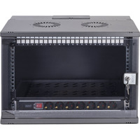 Digitus DN-49203-SET, Armario IT negro