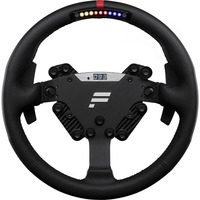  Fanatec ClubSport Steering Wheel RS + QR2 Wheel-Side, Volante de recambio negro