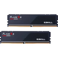 G.Skill DIMM 96 GB DDR5-5600 (2x 48 GB) Dual-Kit, Memoria RAM negro
