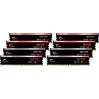 G.Skill RIMM 256 GB DDR5-6000 (8x 32 GB) Octo-Kit, Memoria RAM negro