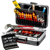 KNIPEX 00 21 21 HK S, Kit de herramientas negro