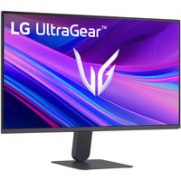 LG UltraGear 24G411A-B, Monitor de gaming negro