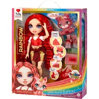 MGA Entertainment 120179EU Muñecas, Muñecos Rainbow High 120179EU, Muñeca fashion, Femenino, 4 año(s), Niño/niña, 280 mm, Multicolor