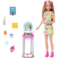 Mattel HTK35, Muñecos