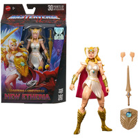Mattel Masterverse New Etheria She-Ra, Muñecos Masters of the Universe Masterverse New Etheria She-Ra, 6 año(s), Multicolor