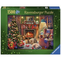 Ravensburger Puzzle Nochebuena 