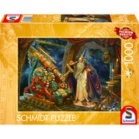 Schmidt Spiele El astrónomo, Puzzle 