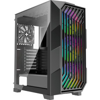 Xilence X812.ARGB, Cajas de torre negro